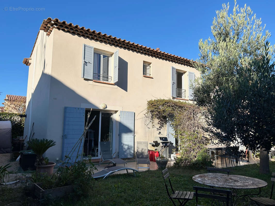 Maison à SAINT-REMY-DE-PROVENCE