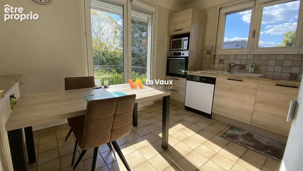 Maison individuelle Lay Saint Christophe proche Bouxières Aux Dames - photo 1