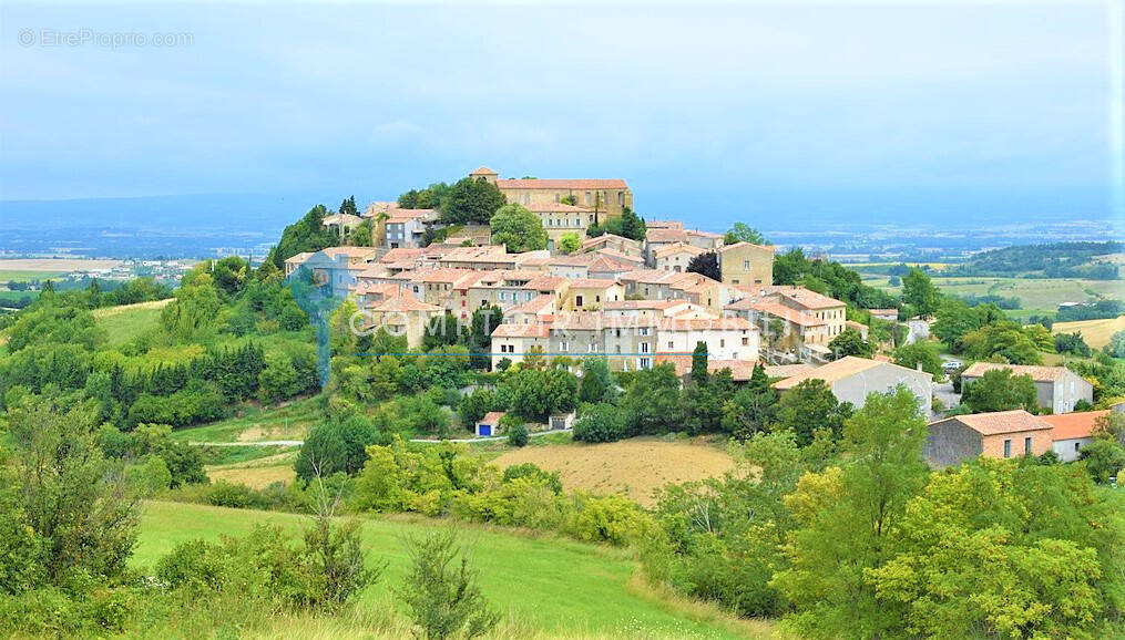 Terrain à LAURAC