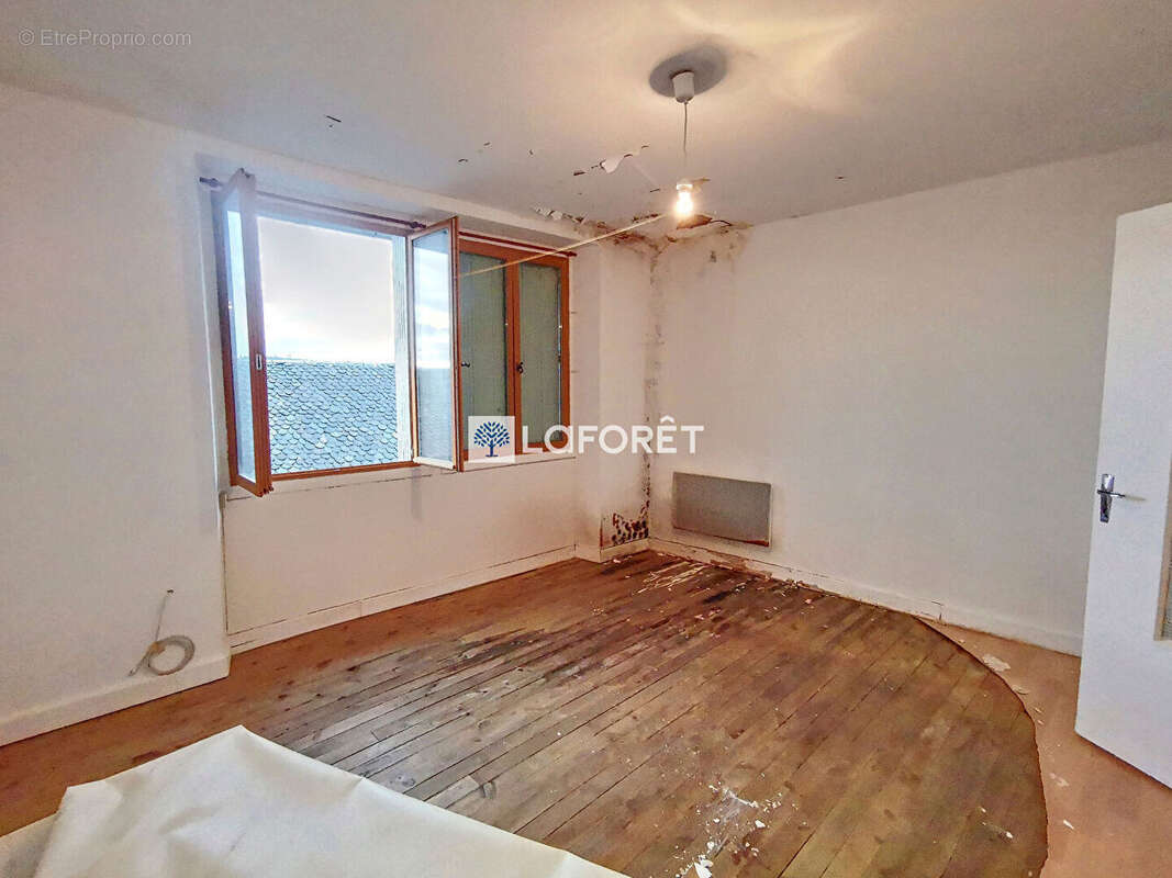 Appartement à SAINT-ALBAN-SUR-LIMAGNOLE