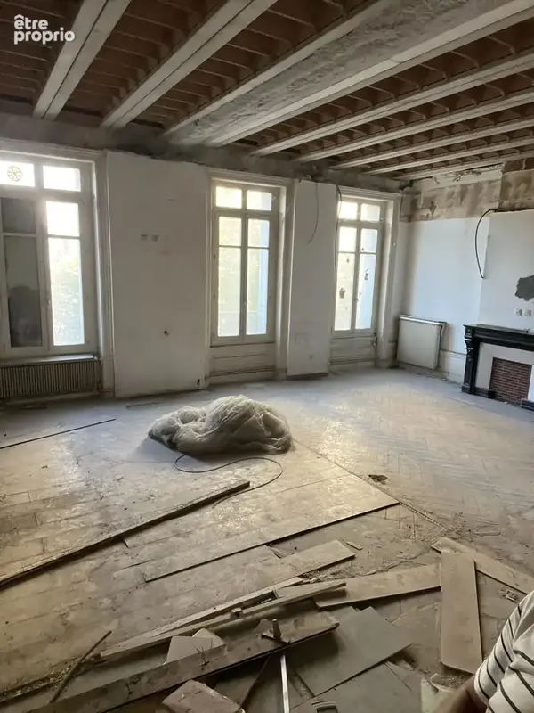 Appartement à SAINT-ETIENNE