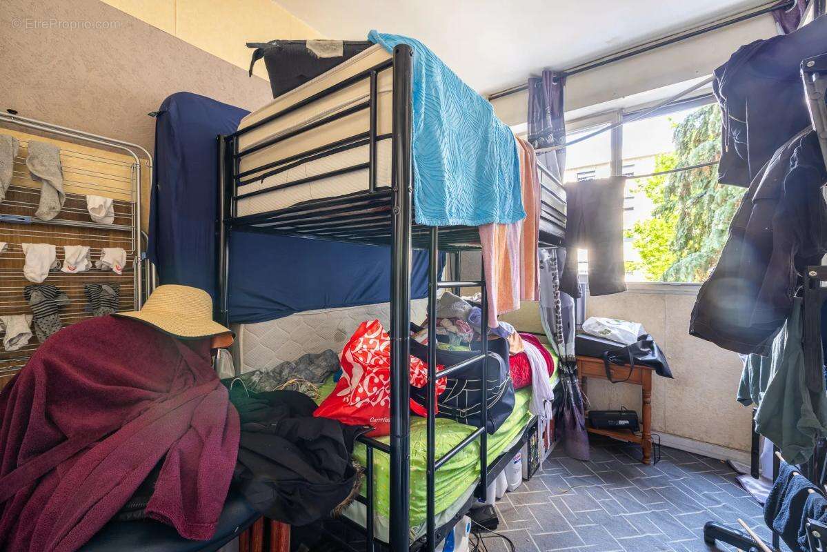 Appartement à GRIGNY