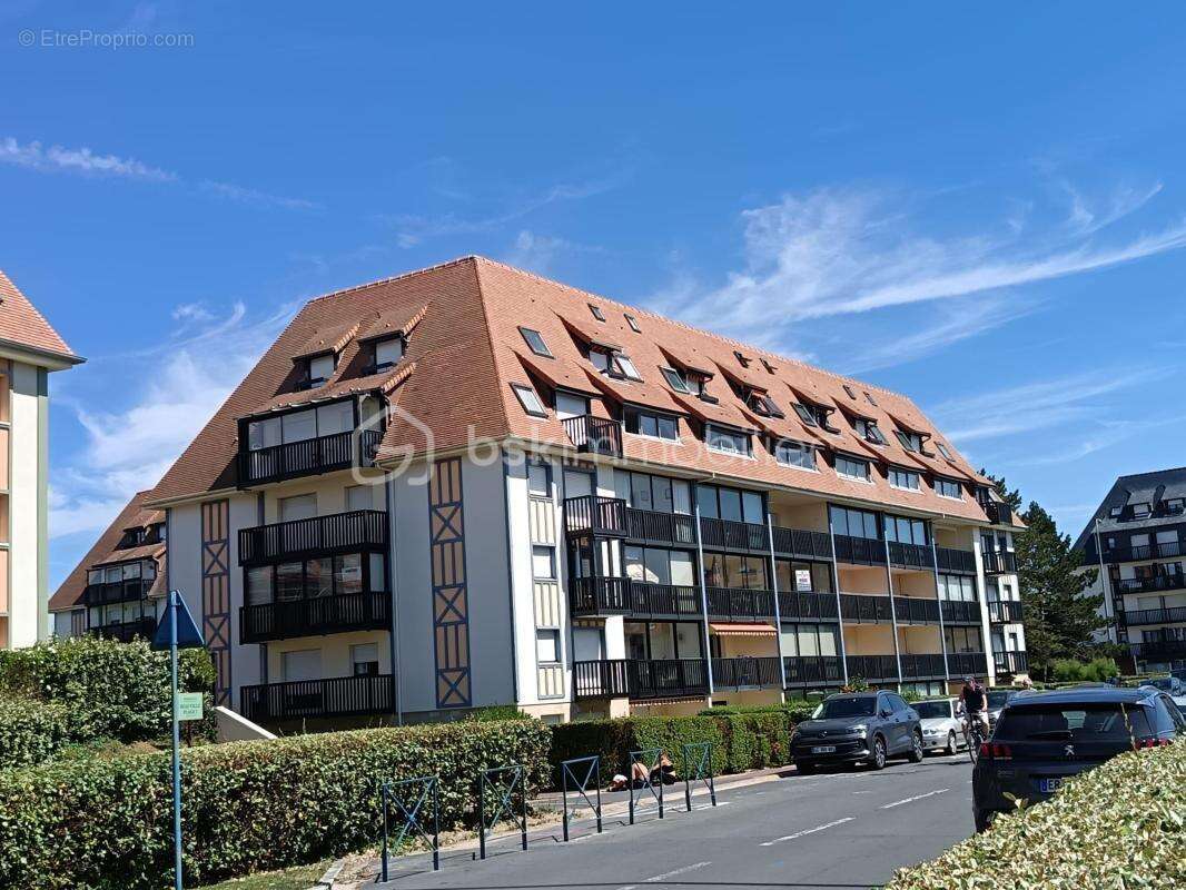 Appartement à VILLERS-SUR-MER
