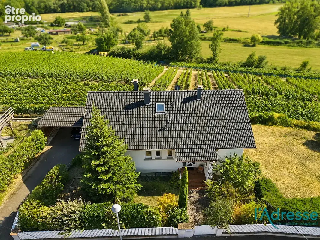 Maison à WALBACH