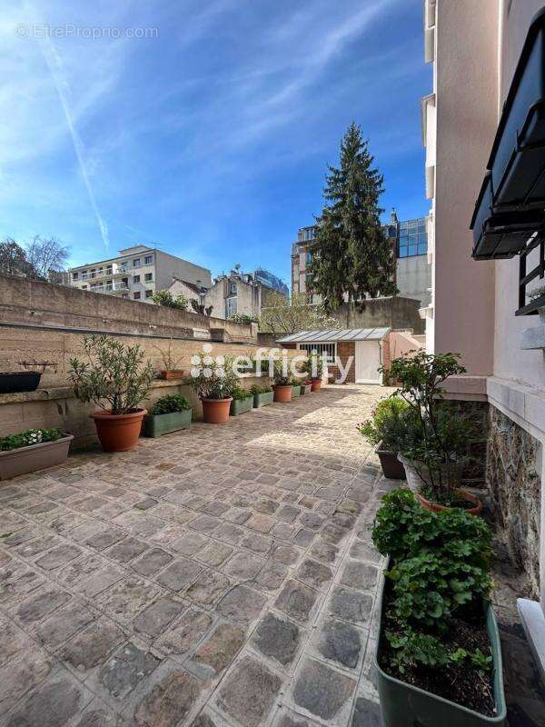 Appartement à SAINT-MANDE