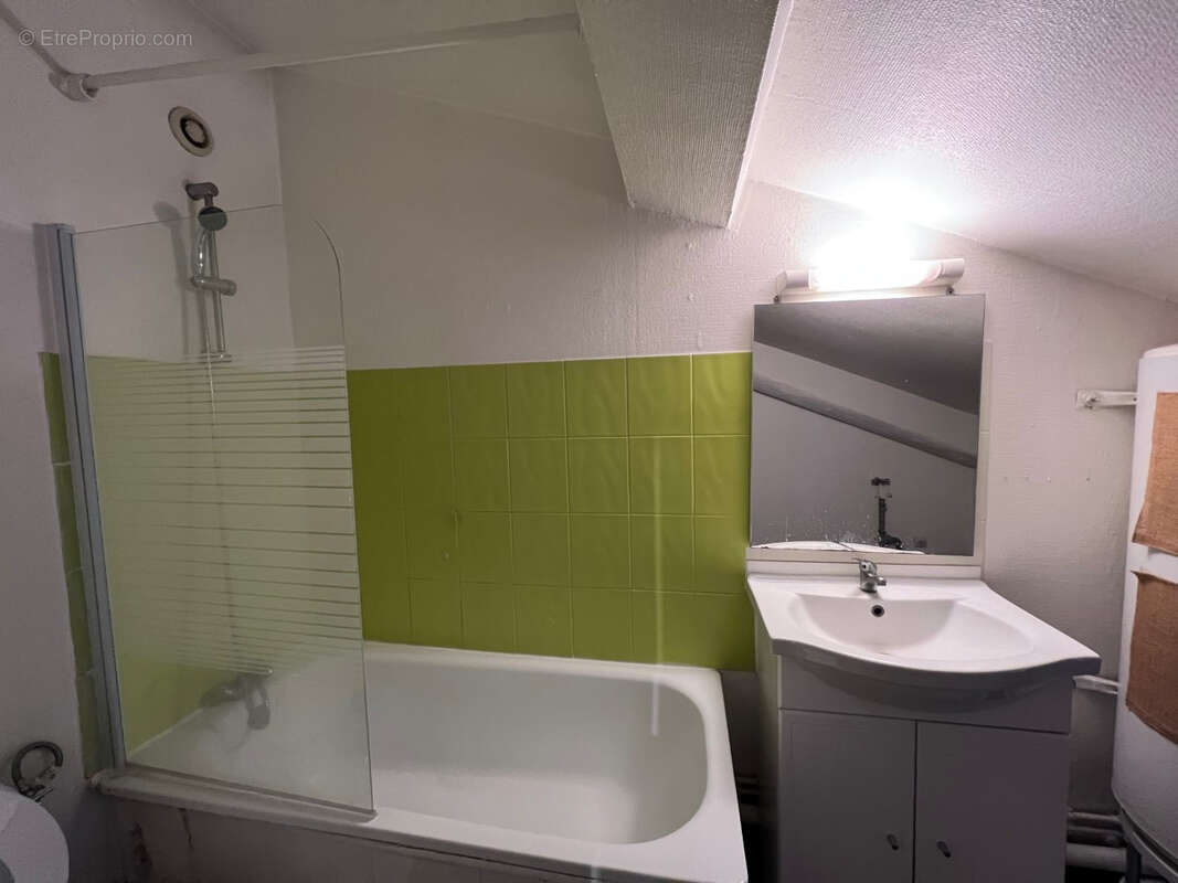 Appartement à SAINT-NICOLAS-DE-PORT