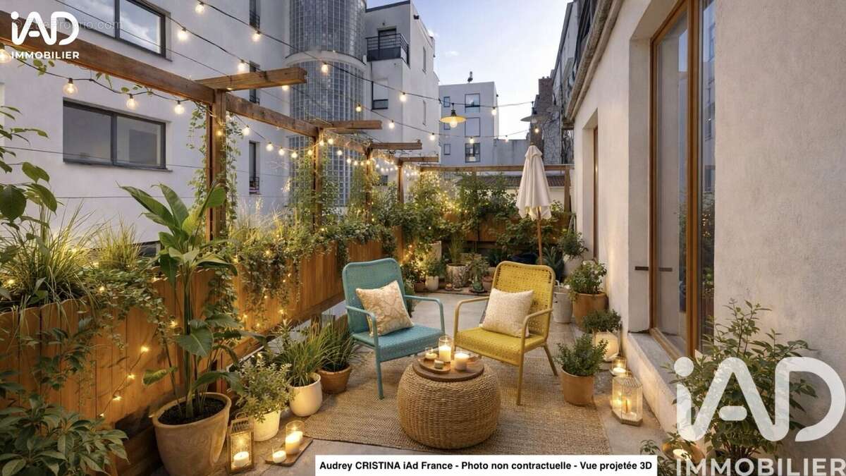 Photo 6 - Maison à PARIS-20E