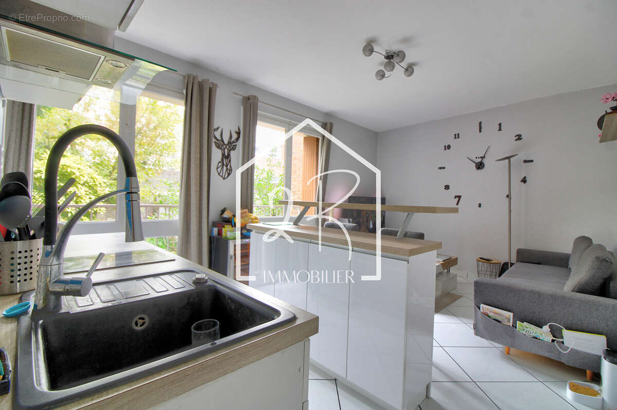 Appartement à LYON-3E