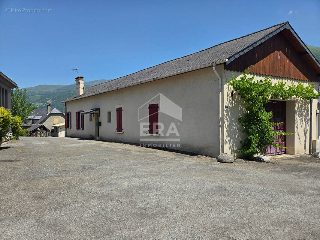 Maison à PIERREFITTE-NESTALAS