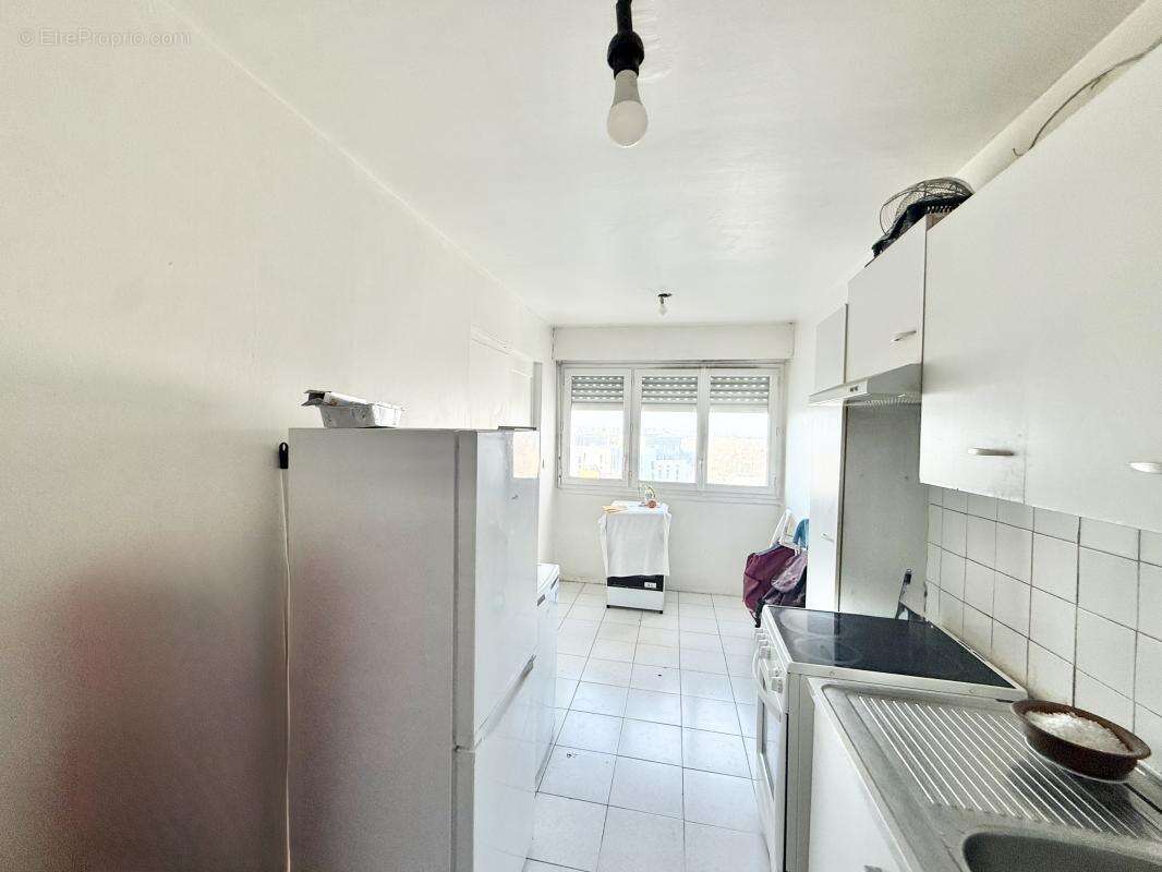 Appartement à EPINAY-SUR-SEINE