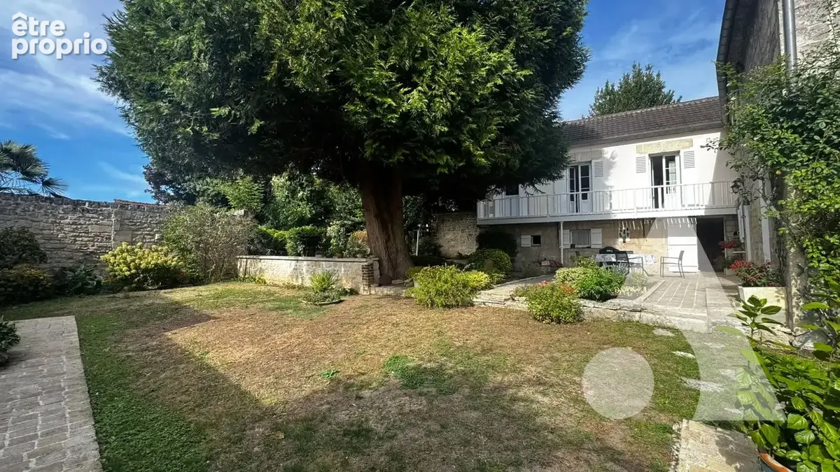 Maison d'exception a morienval - 4/5 chambres - dependance habitable - photo 16
