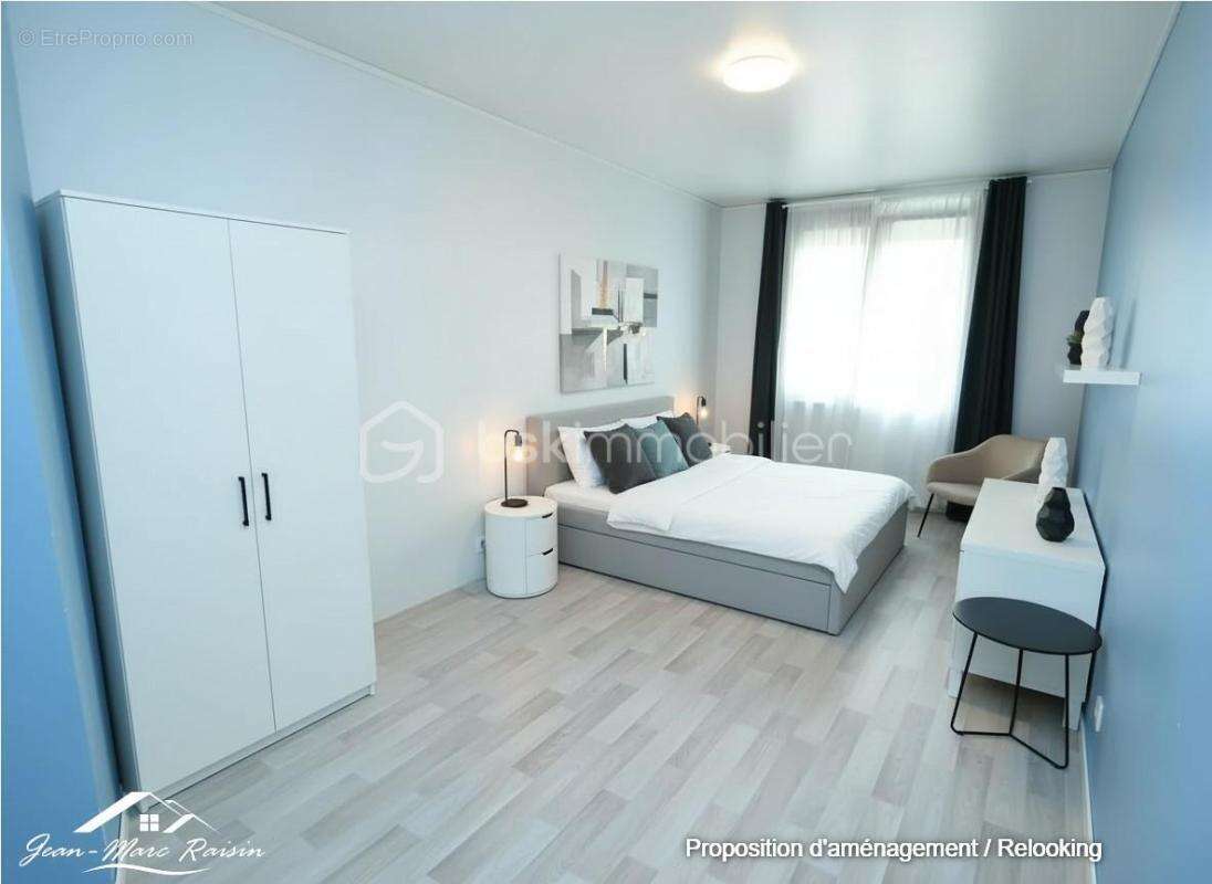 Maison à TREMBLAY-EN-FRANCE