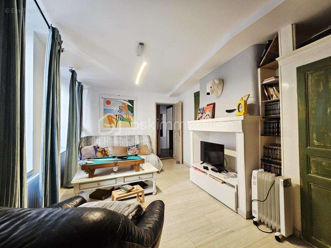 Appartement T3 rénové en centre-ville de Clermont-Ferrand - photo 4