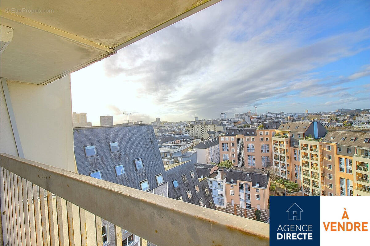 Appartement à RENNES