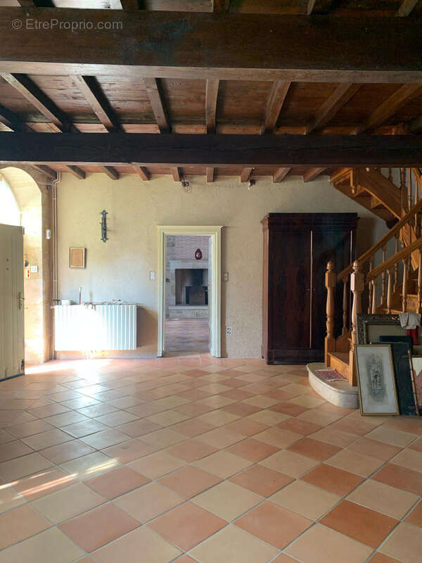 Maison à LANDERROUET-SUR-SEGUR