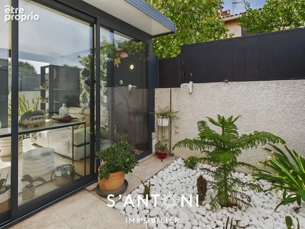 AGDE- Maison contemporaine 121 m²  3 chambres  Piscine  Garage - photo 20