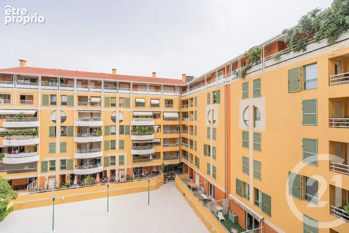 Appartement 40 m² à Nice  - photo 8