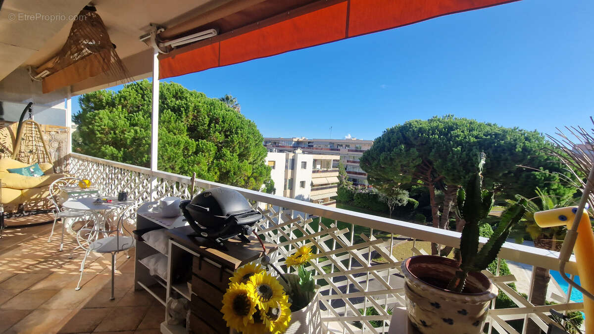 Appartement à ANTIBES
