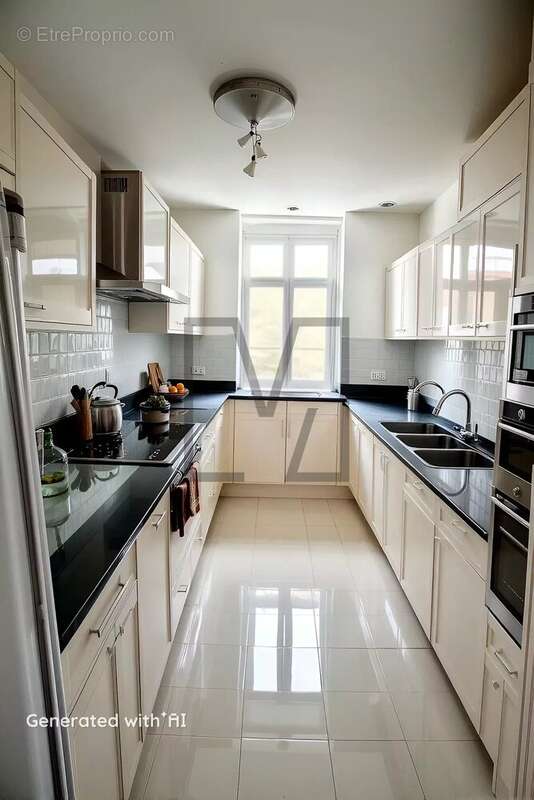 Appartement à MARSEILLE-3E