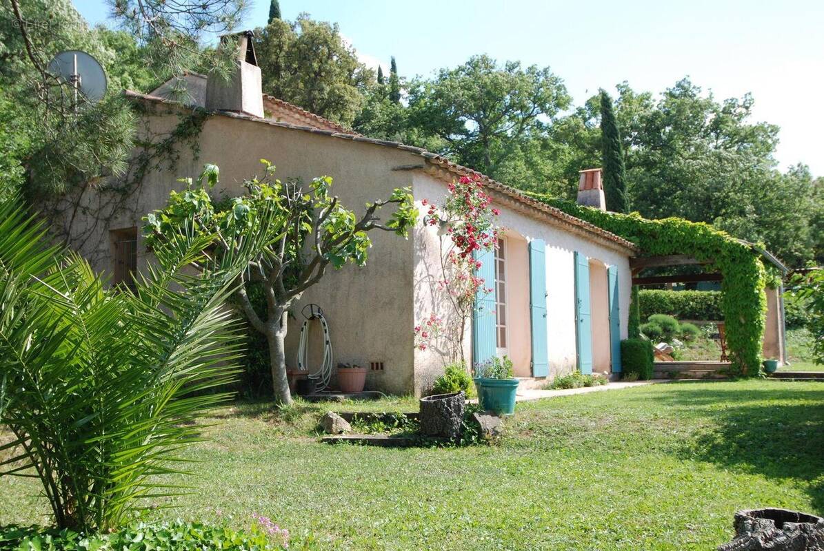 DSC9915 - Maison à GRIMAUD