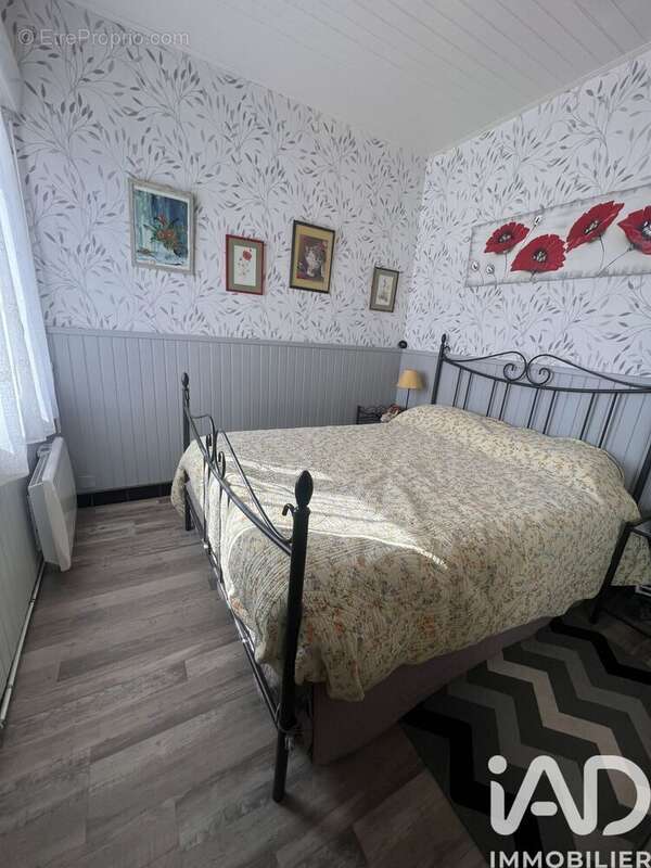 Photo 7 - Maison à SAINT-VINCENT-SUR-JARD