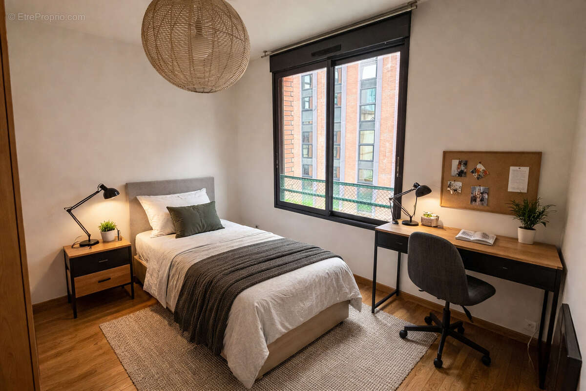 Appartement à TOULOUSE