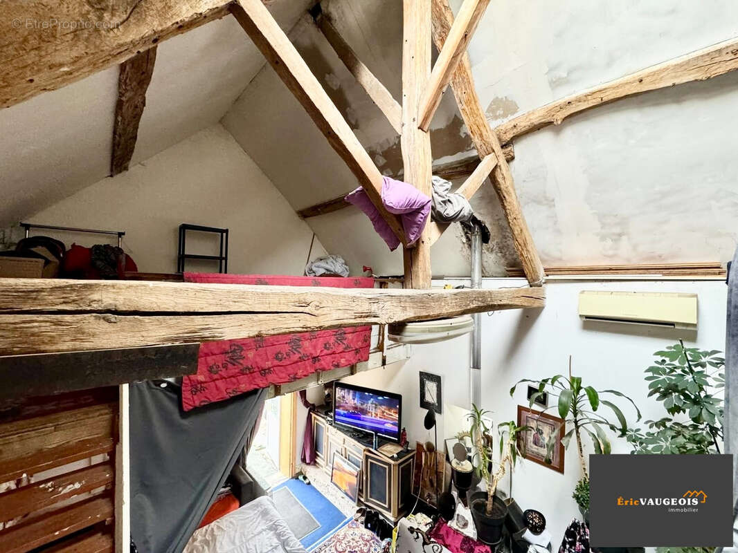 Maison à COULOMMIERS