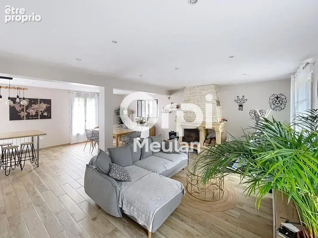 Maison Mezy Sur Seine 5 pièce(s) 120 m2 - photo 4