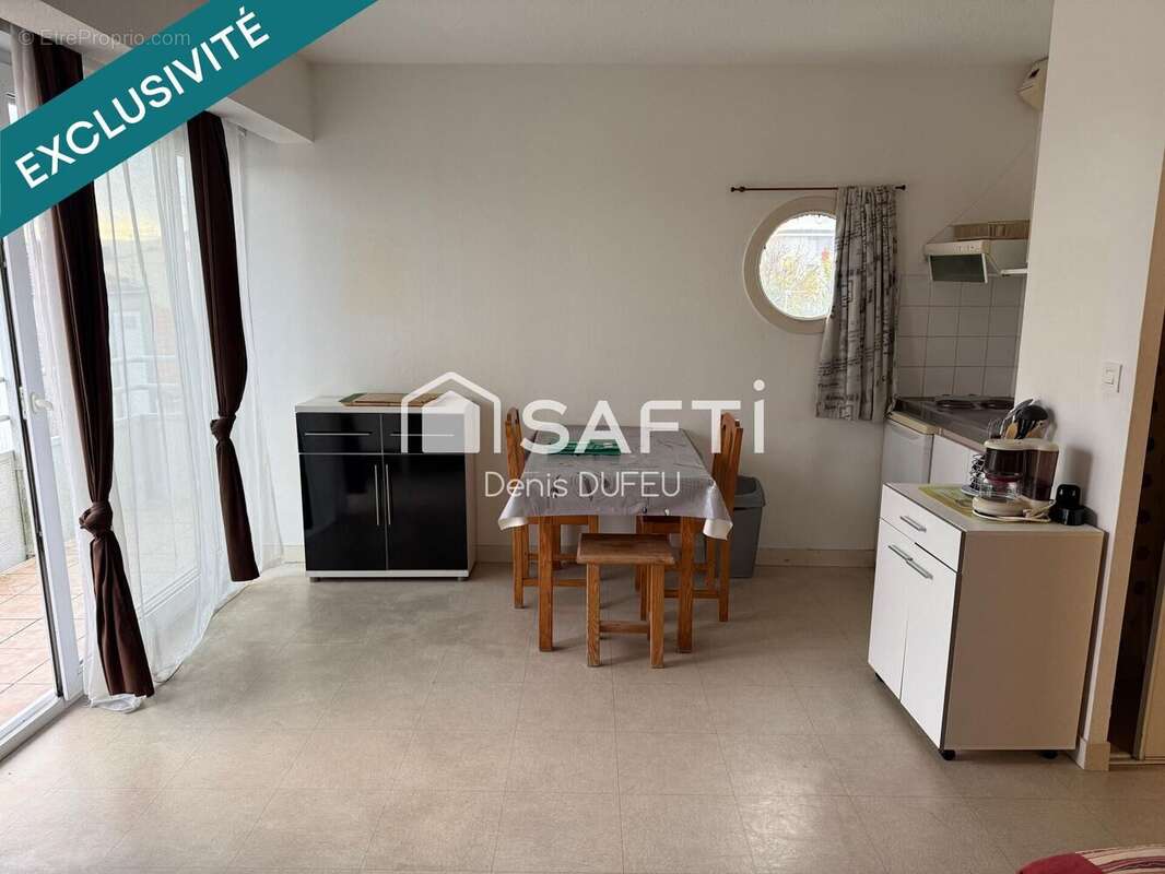 Photo 2 - Appartement à LA ROCHELLE