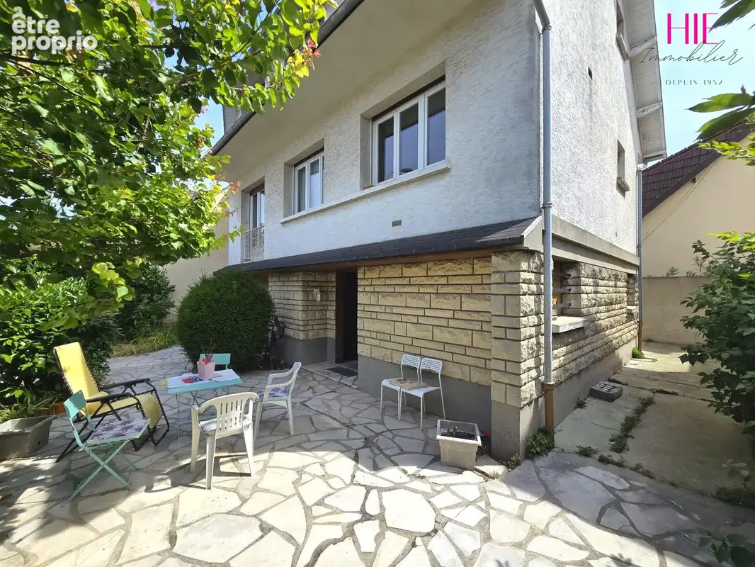 Maison 6 pièces 120 m² à vendre à Bondy (93140) - photo 3