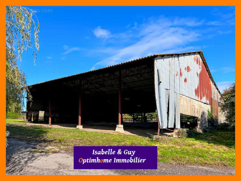 Maison à VERNEUIL-SUR-AVRE
