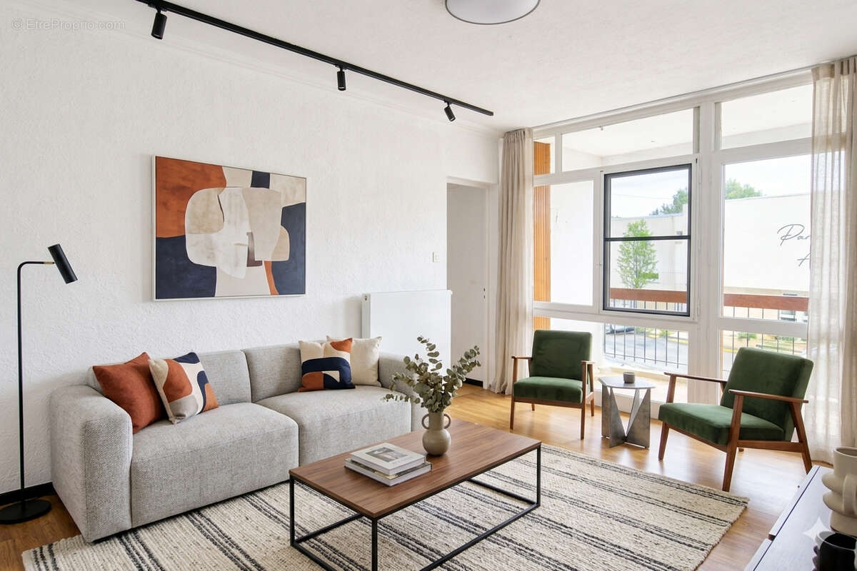 À vendre Appartement T4  A RAFRAICHIR - photo 3