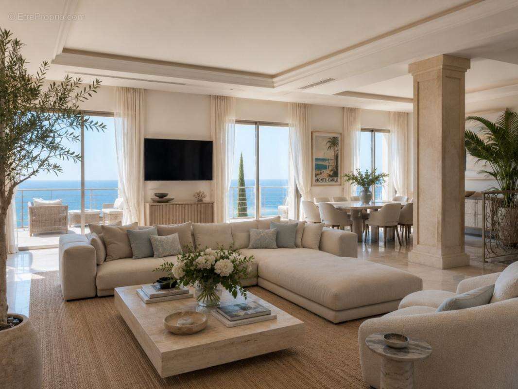 Villa - Roquebrune-Cap-Martin - 500m² - photo 10
