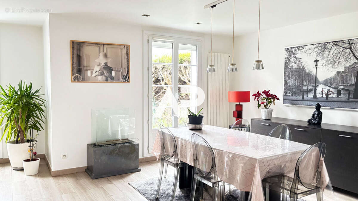 Maison à SOISY-SOUS-MONTMORENCY