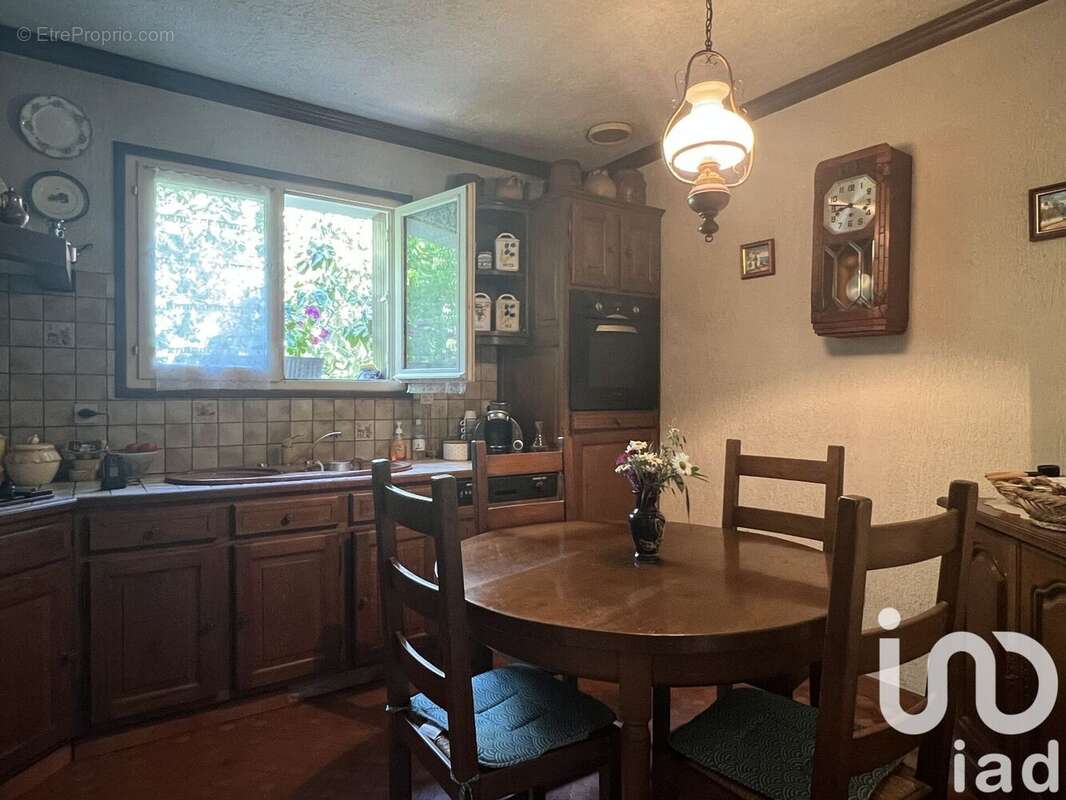 Photo 5 - Maison à VILLENEUVE-SUR-YONNE