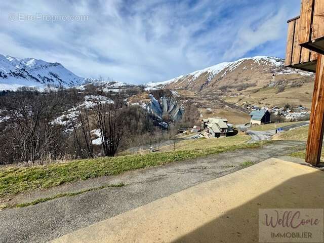 Appartement t2 - 4 couchages - les sybelles - photo 9