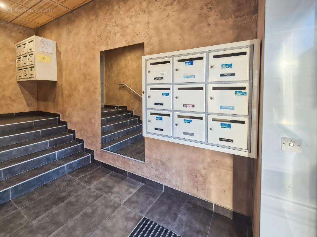 Appartement à CHAMBERY