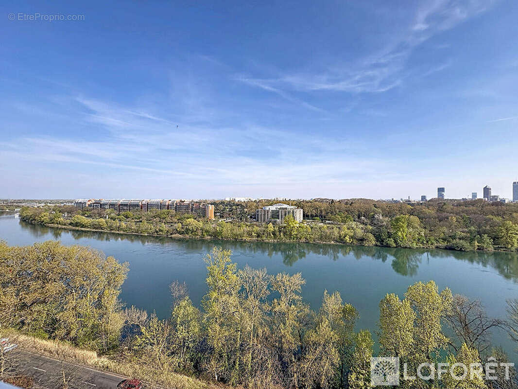 Appartement à CALUIRE-ET-CUIRE