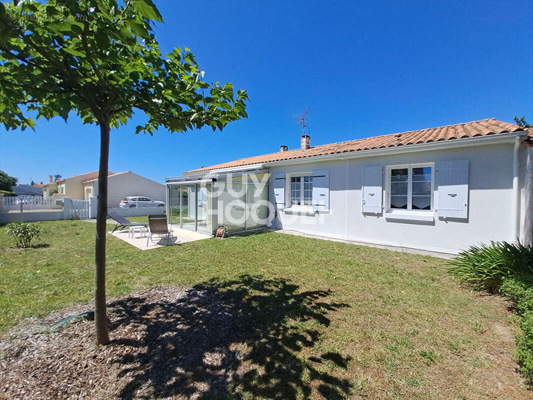 Maison à DOLUS-D'OLERON