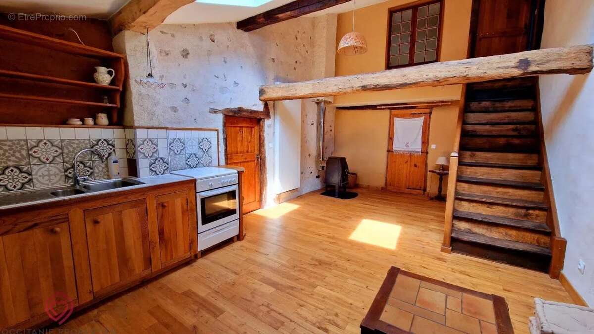 Maison à LE MAS-D&#039;AZIL