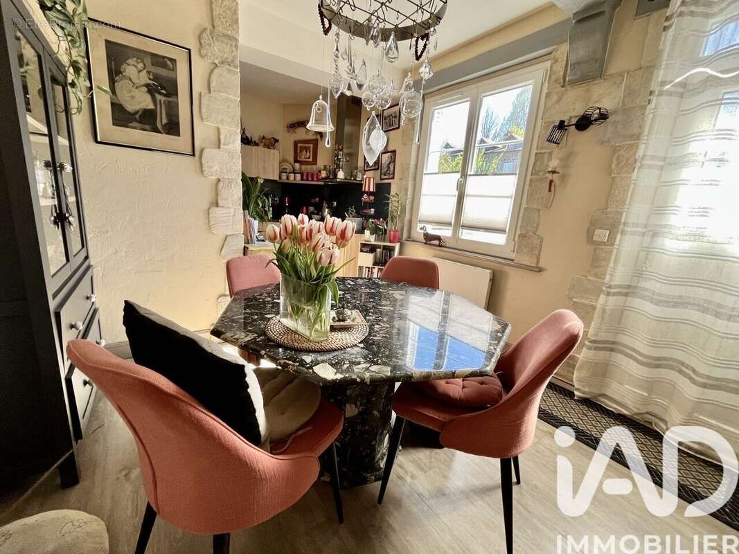 Photo 8 - Maison à PONT-L'EVEQUE