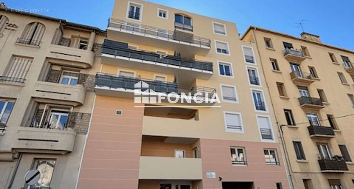 Appartement à TOULON
