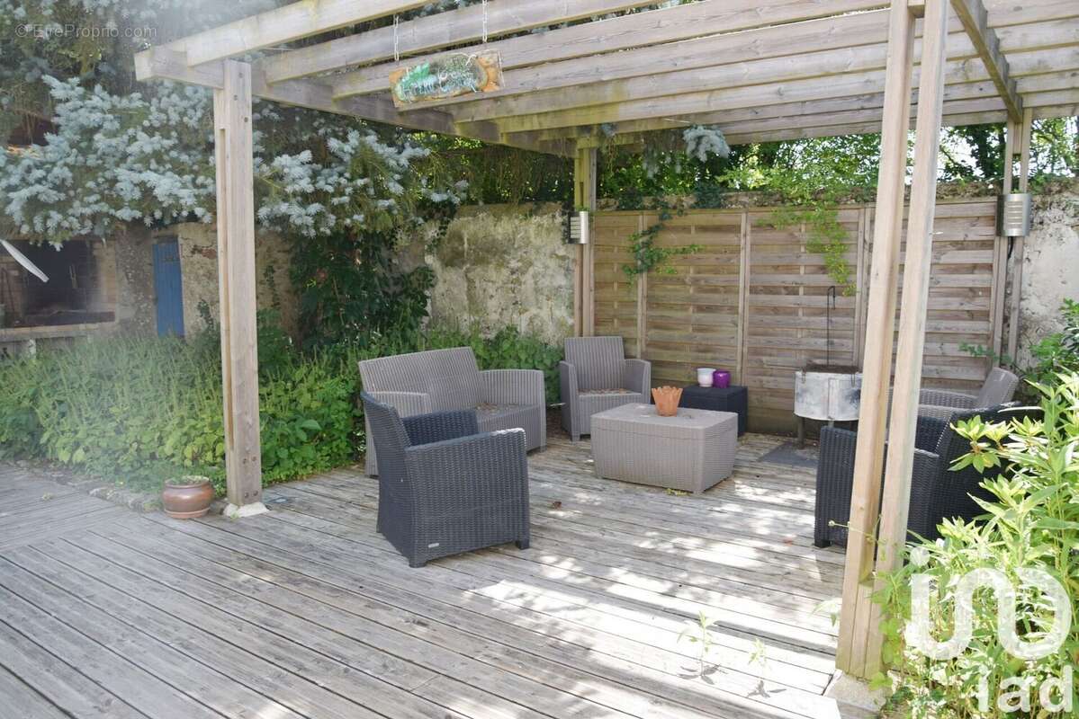 Photo 7 - Maison à VERNEUIL-L'ETANG