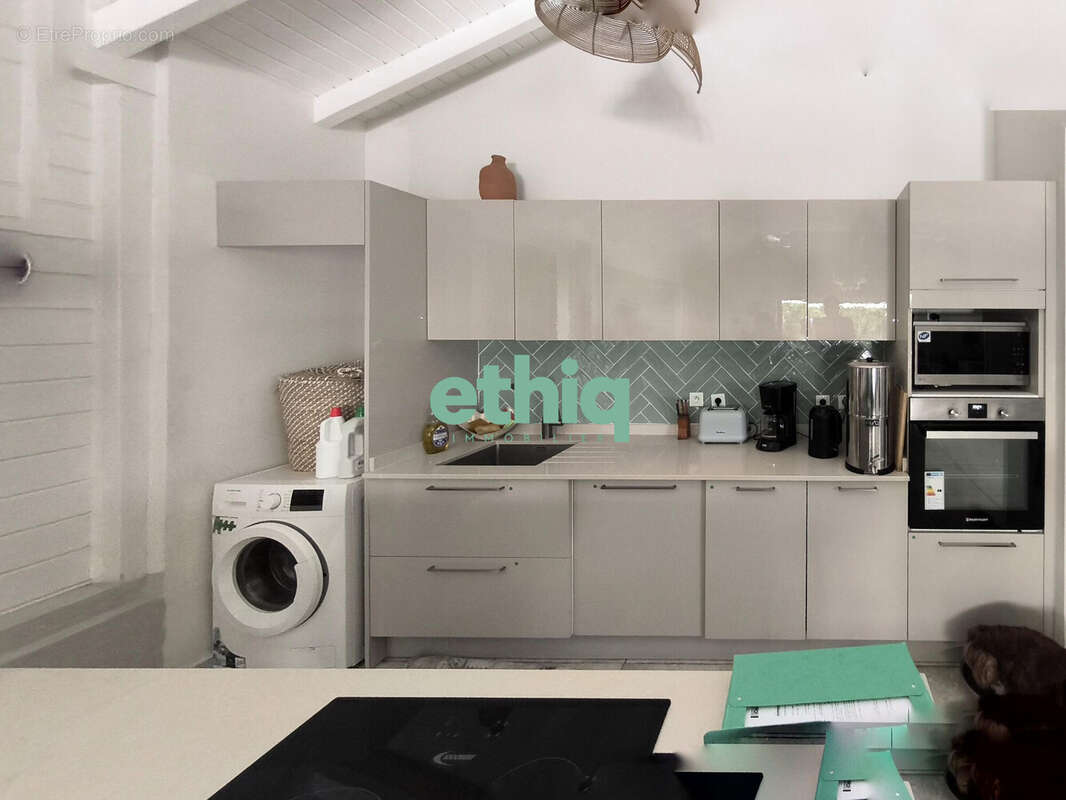 Maison à SAINT-FRANCOIS