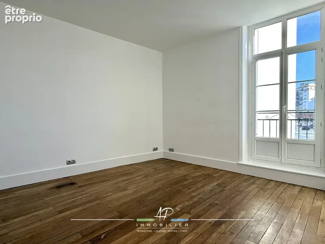 Dijon   appartement à deux pas de la place wilson et du centre-ville - photo 5