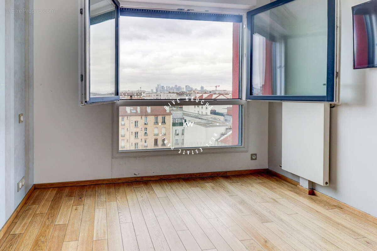 Appartement à CLICHY