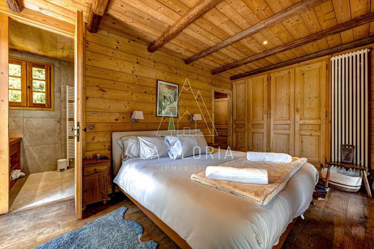 Maison à CHAMONIX-MONT-BLANC