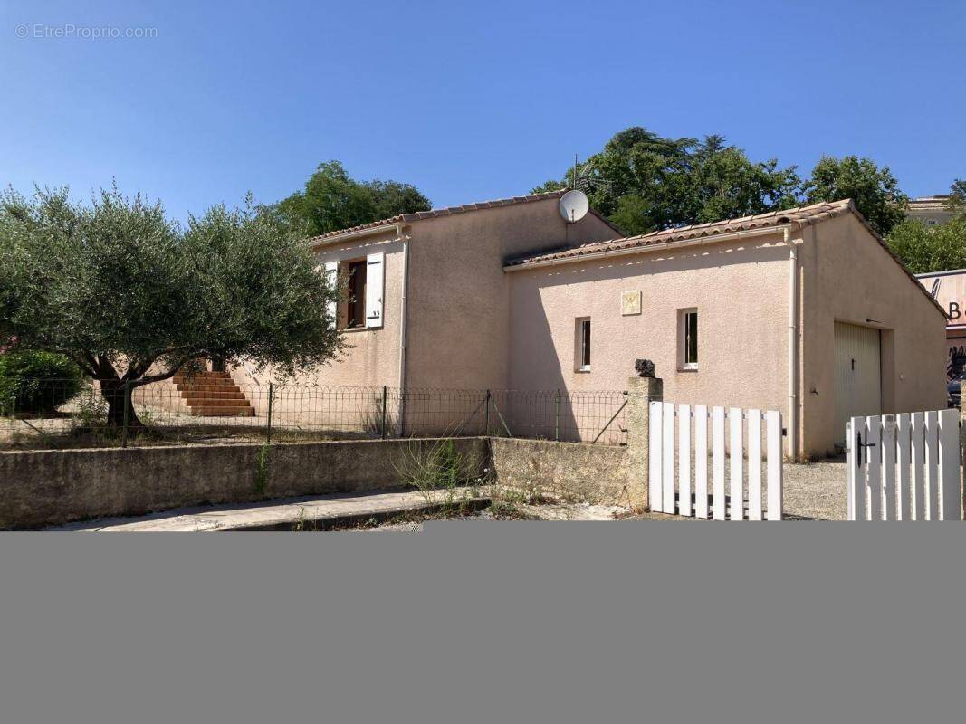 Maison à SAINT-AMBROIX