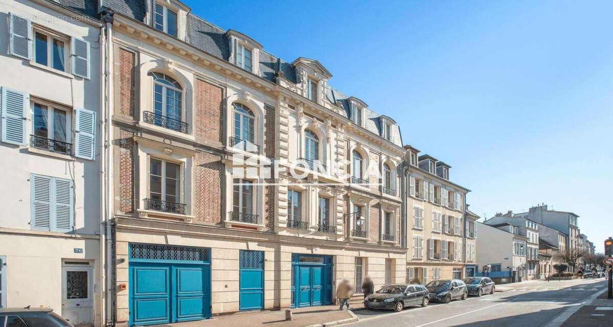 Appartement à SAINT-GERMAIN-EN-LAYE