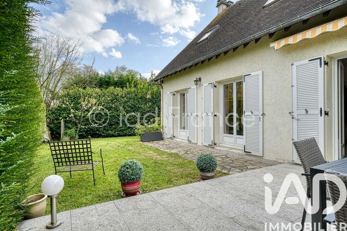 Photo 2 - Maison à VILLENNES-SUR-SEINE